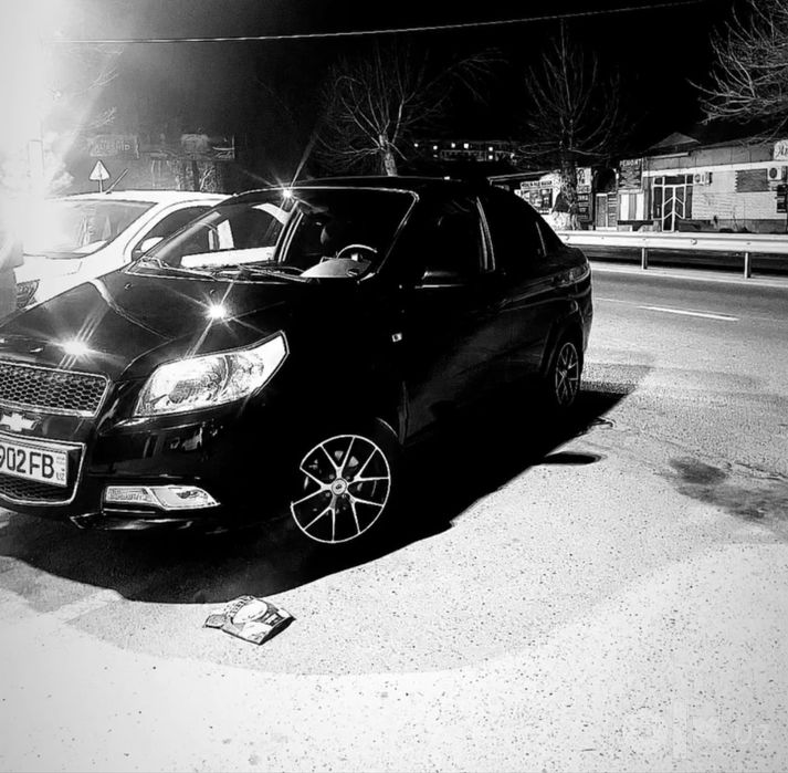 Диски vossen R15