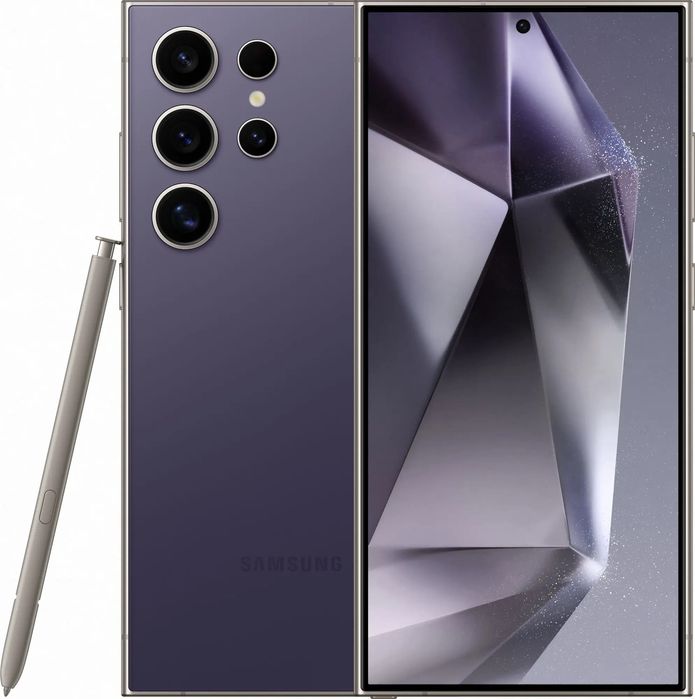 Samsung s 24 ultra sotiladi 12/256 . Holati alo  800 $