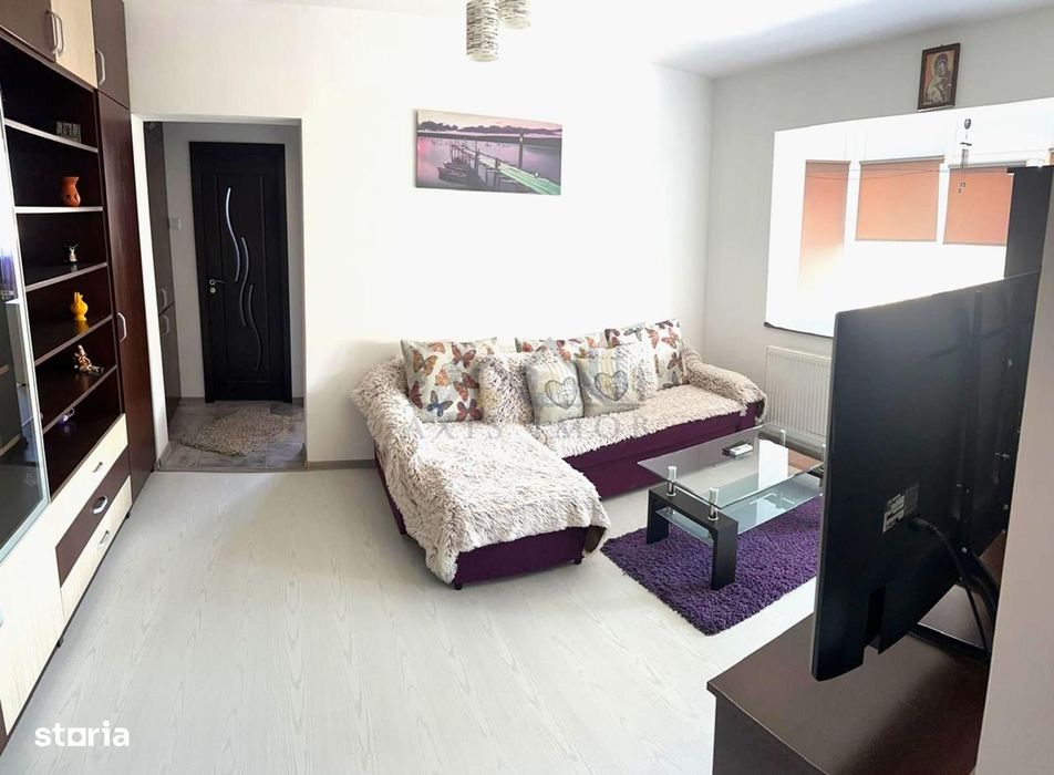 Apartament 2 camere conf  1 dec zona Episcopiei