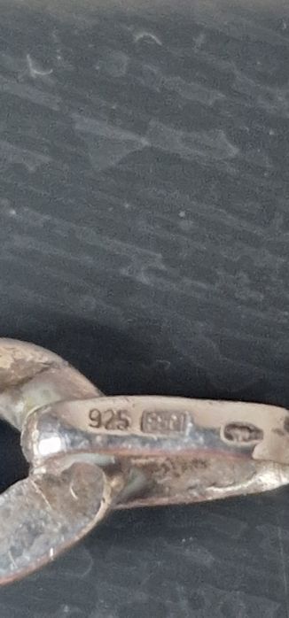 Браслет серебро 925