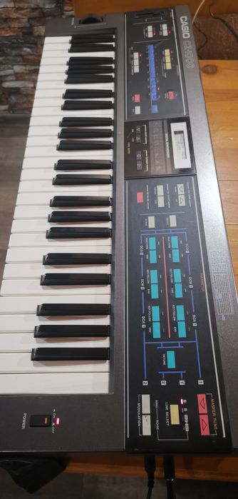 Касио цз 1000 идеално!