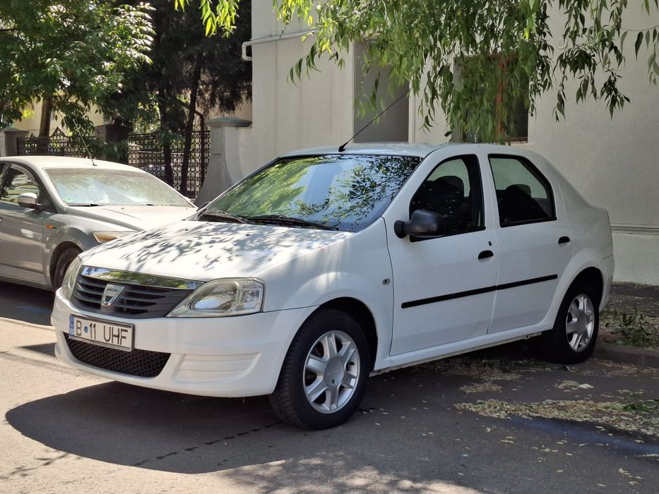 DACIA Logan 2010
