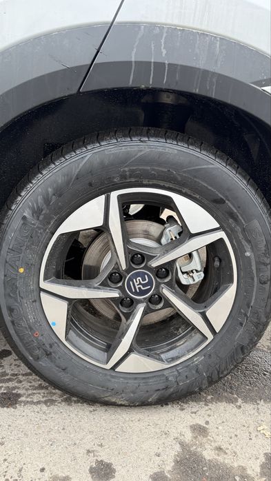 BYD yuan up smart full