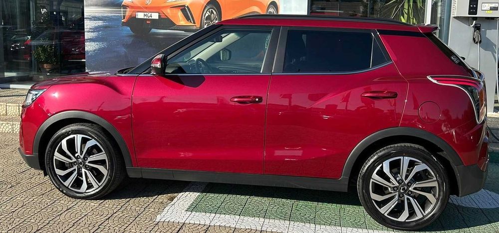 Jante 18″ SSangYong Tivoli Grand Hankook 215 50 R18 senzori presiune