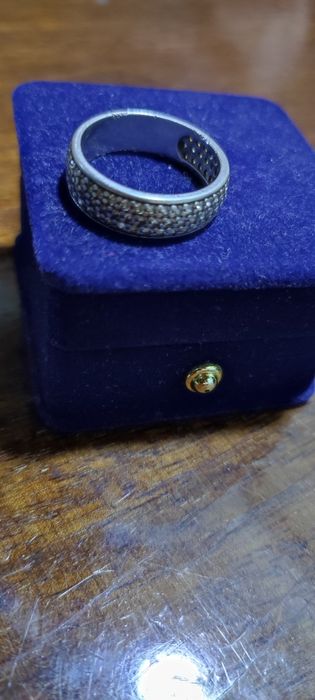 Кольцо. Серебро. 925 проба