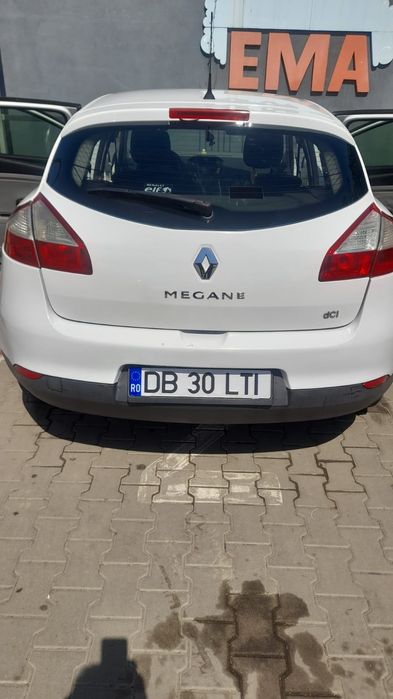 Renault Megane 3 2011 1.5 dCI