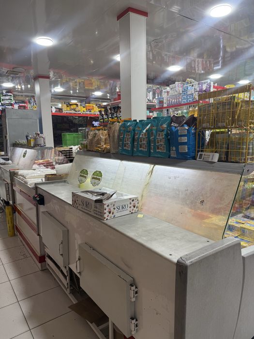 Холодилник Витрина