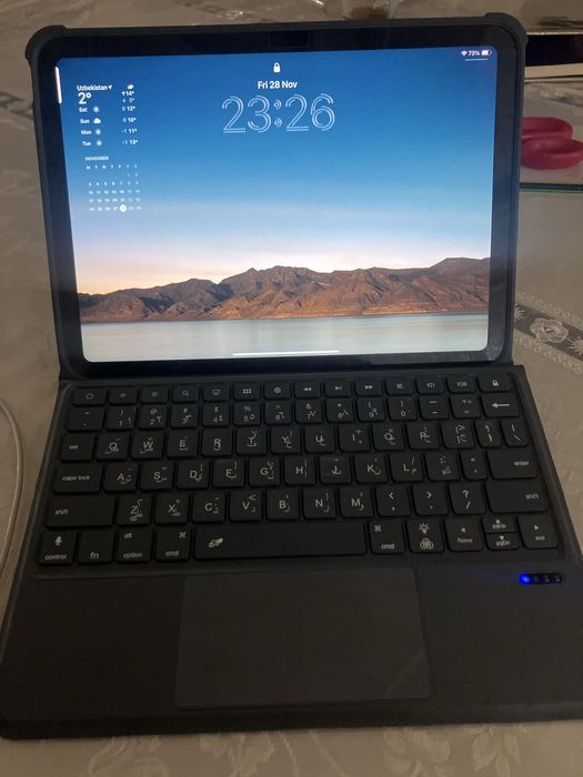 Ipad 10. Holati idial , 99%yomkist