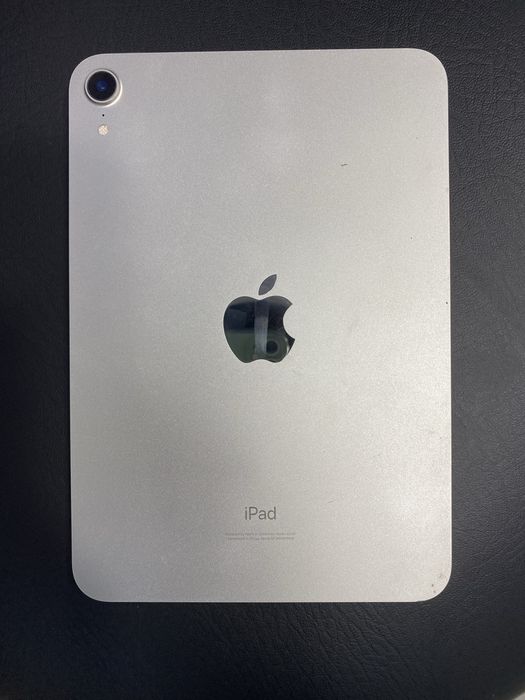 Ipad 6 mini wf 64 gb xotira.