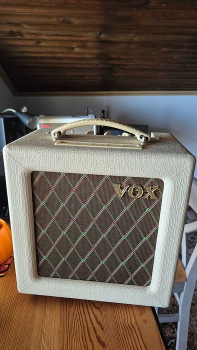 VOX AC4TV Mini, усилвател за електрическа китара