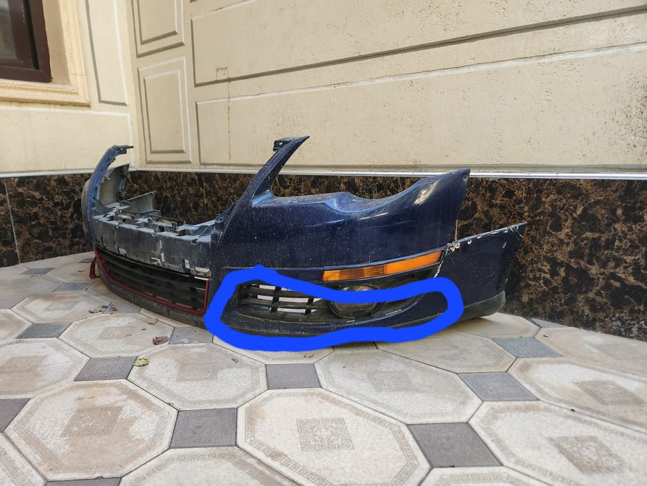 Бампер пассат б6 срочно