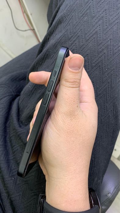 Iphone 15 128 черный