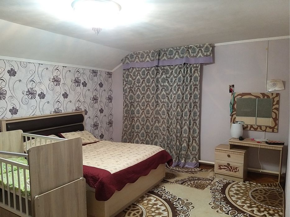 2 этажный Мансардный дом, можно под садик