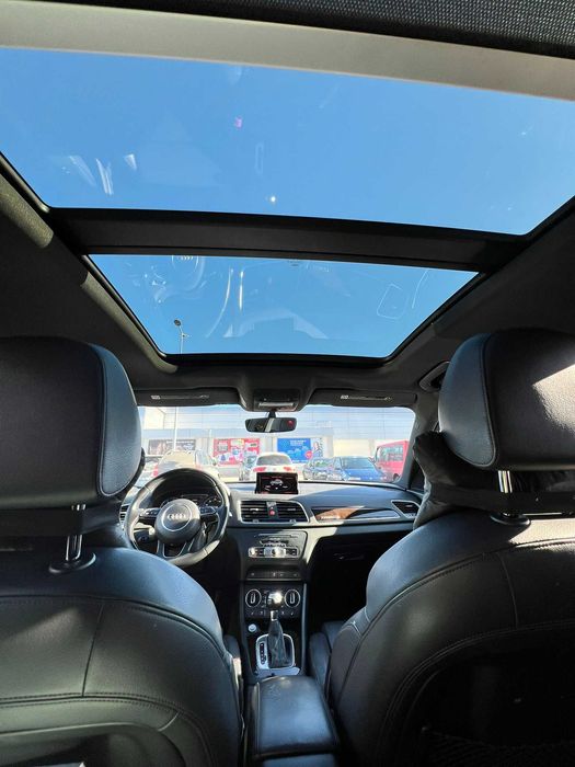 AUDI Q3 2.0TFSI Quattro S-line