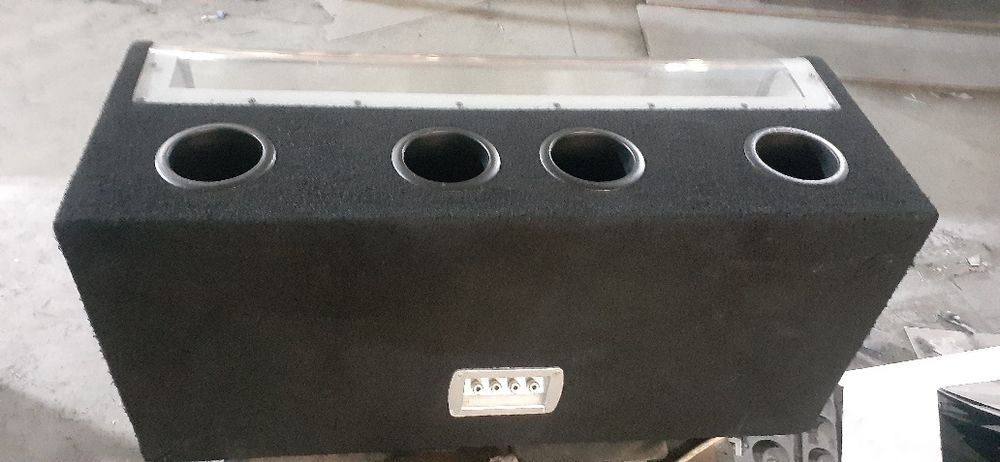 Сабуфер 10 дюймов пассивный