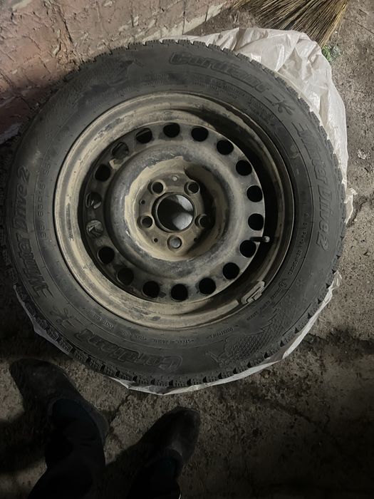 Балон дискамен бирге