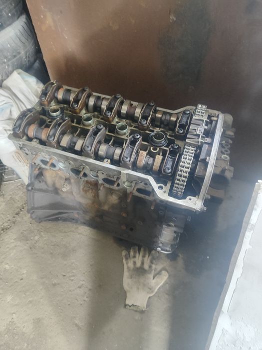 Двигатель Мерседес м 111 объем 2.0