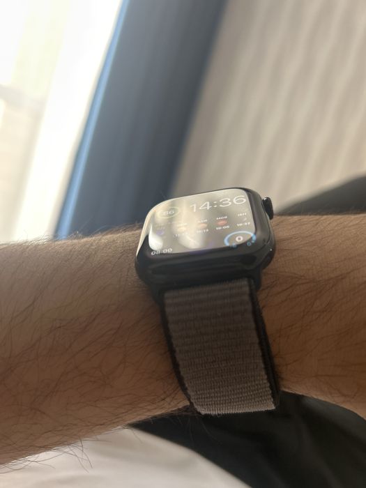 apple watch series 11 46 мм