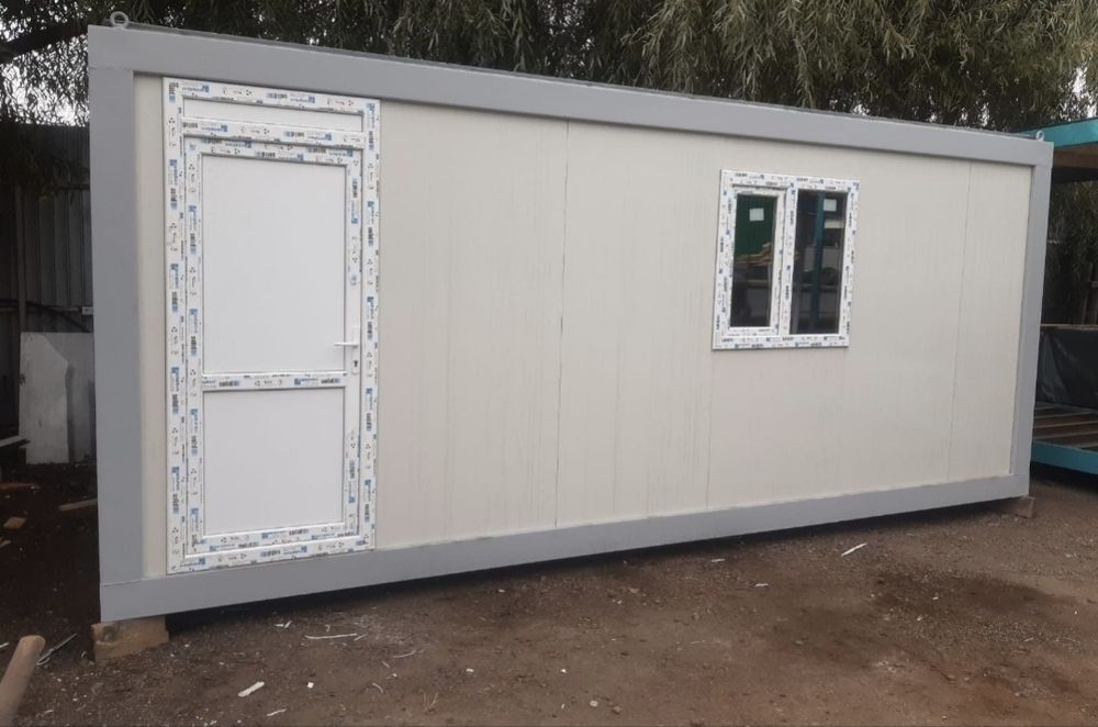 Vand containere modulare container modular din panou sandwich premium