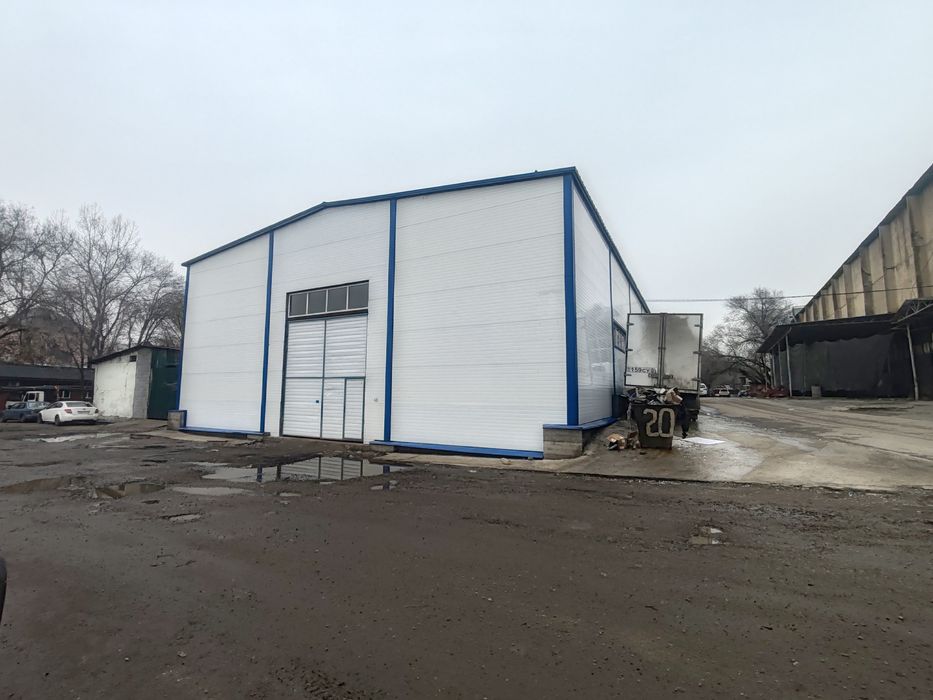 Сдам в аренду склады