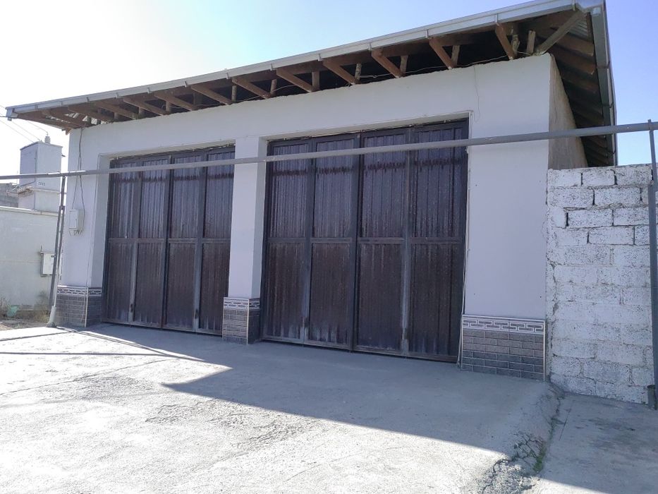 Аренда 2 бокса автоваккум