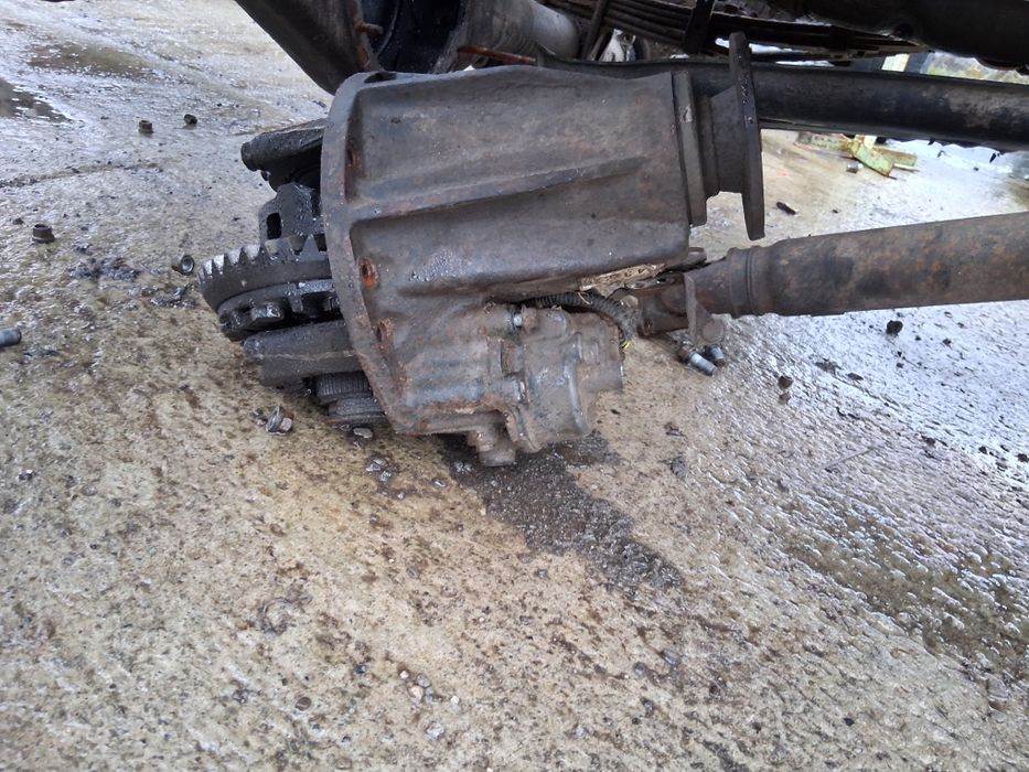 Grup spate toyota hilux 43/11