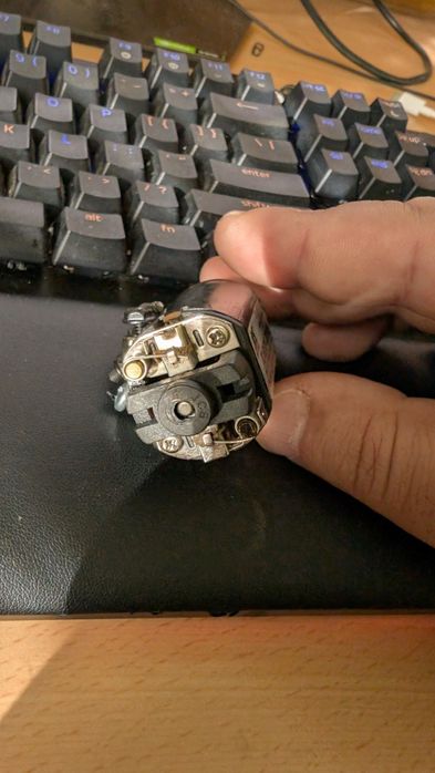 Моторче за айрсофт пушка