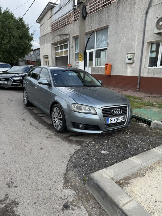Vand Audi A3 1,4tfsi automana facelift
