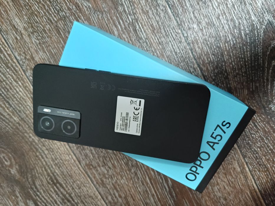 Oppo A57S 4/128Gb black