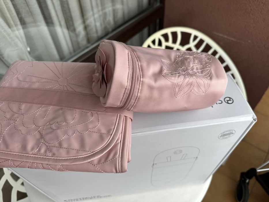 бебешка количка Cybex Mios Platinium