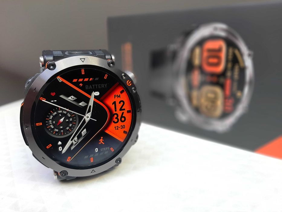 НЕИЗПОЛЗВАН HT30 1.7 инчов IP68 водоустойчив смарт часовник