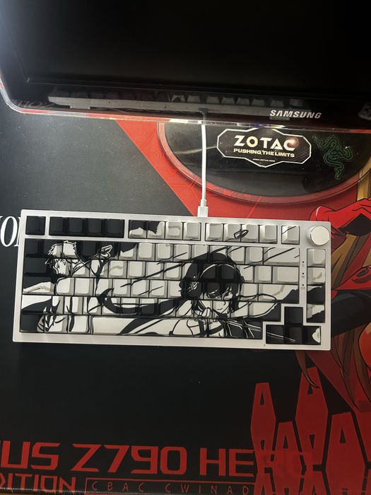 Кейкапы для клавиатуры