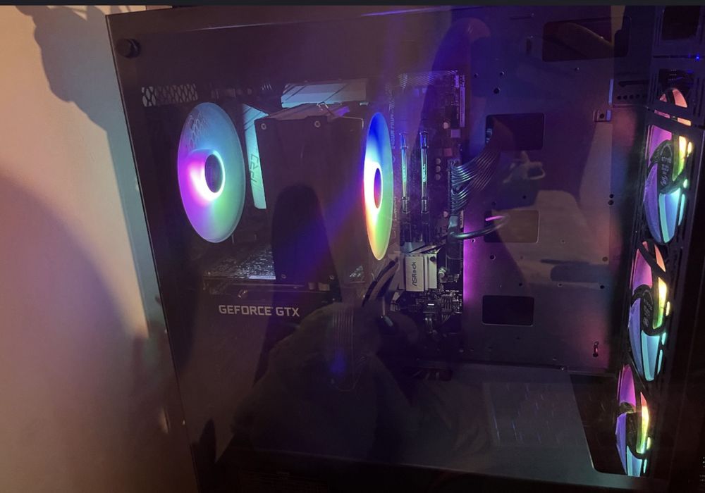 Продам игровой компьютер