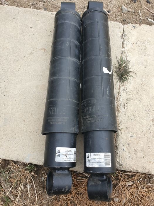 Амортизатор передний  МАЗ !