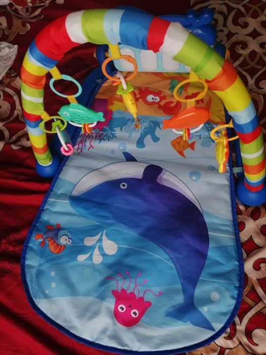 Коврик музыкальный на выбор