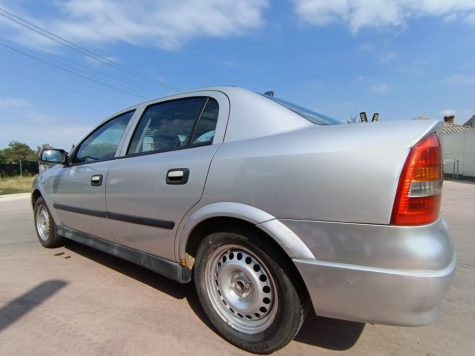 De Vanzare TANC - Opel Astra G 2008 1.4 -90 cai
