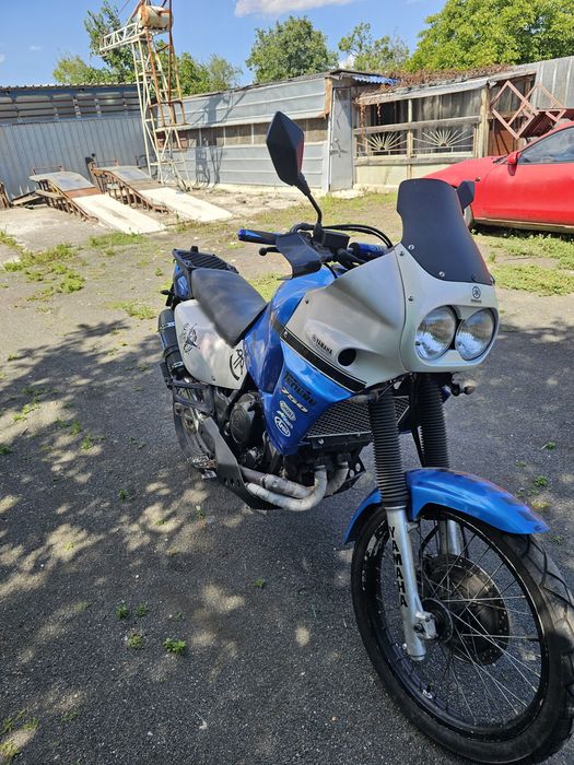 Yamana Xtz 750 Super Tenere