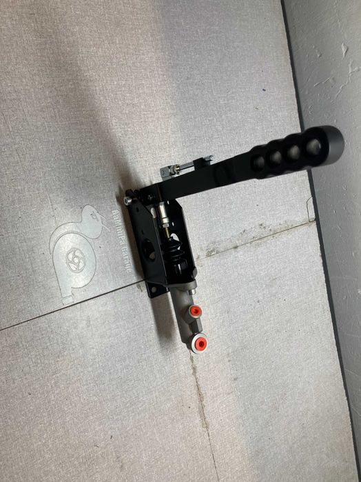 Хидравлична ръчна хидравлични ръчни дрифт