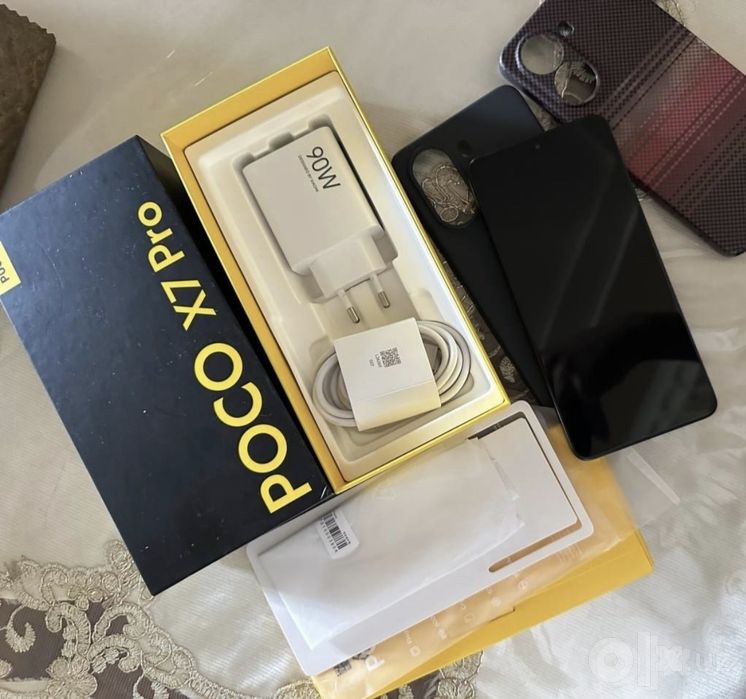 Poco x7 pro 24/ 512
