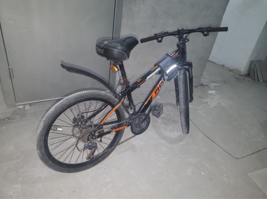 Продам велосипед