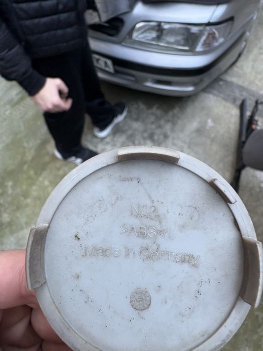 Rial капачка за джанта