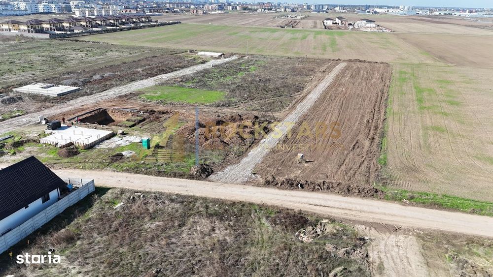 Teren | Dobroesti | 370 mp