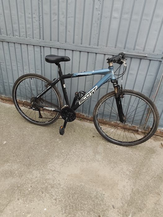 Bicicleta Scott, Mongose
