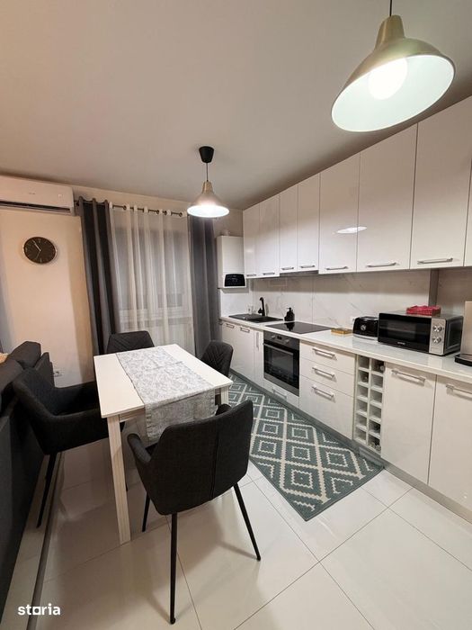 Apartament 2 camere, 56 mp, renovat complet, Cetate