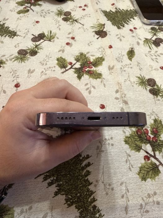 iPhone 14 Pro, 128 GB, Deep purple