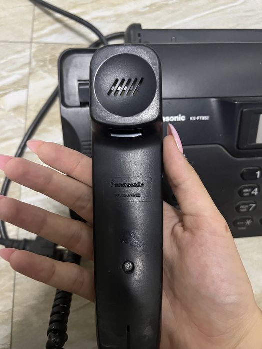 Домашний телефон факс продам, срочно