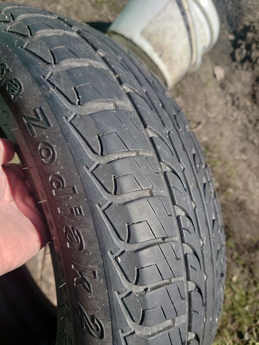 185/65/15 летний один балон