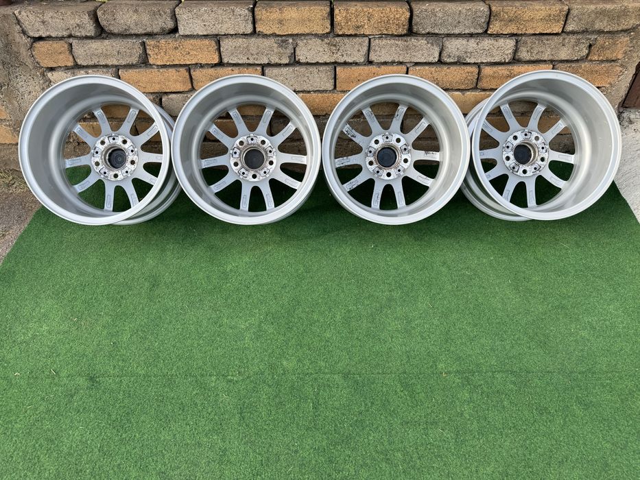 4 броя Джанти БМВ BMW Style 378 16 цола за F20 F21 e87 e88 e81 e36 e46