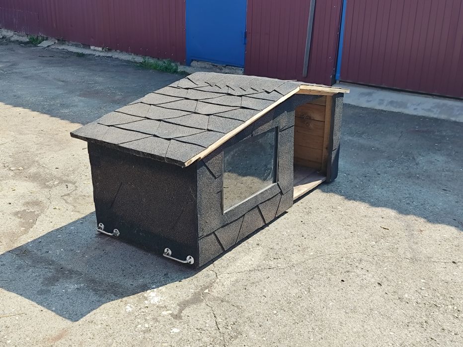 Будка для домашних животных