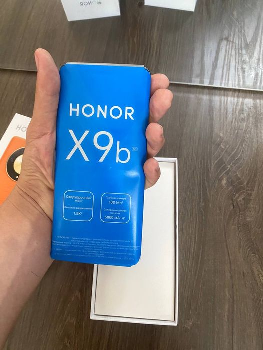 Yangi Honor x9b 5G 8/256